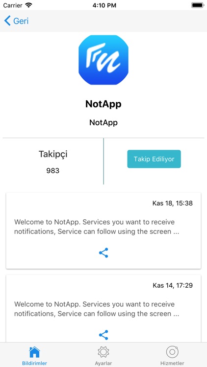 NotApp screenshot-4