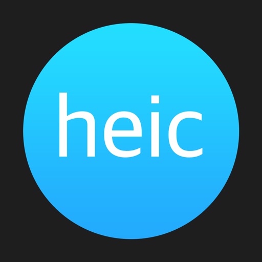 Heic Converter 2 JPG, PNG Icon