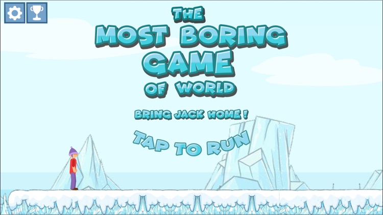 The Most Boring Game Of World