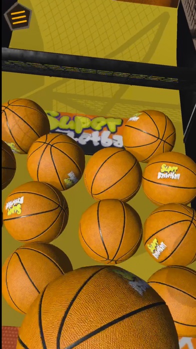 Super Basketball AR screenshot 4