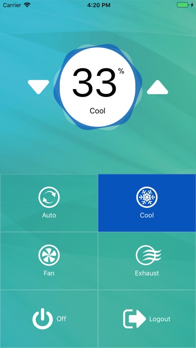 CoolBreeze Connect screenshot 2