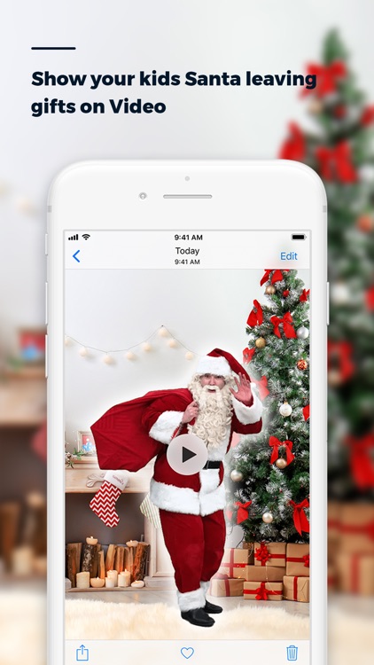 Catch Santa AR screenshot-6