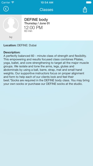 DEFINE Body & Mind(圖4)-速報App