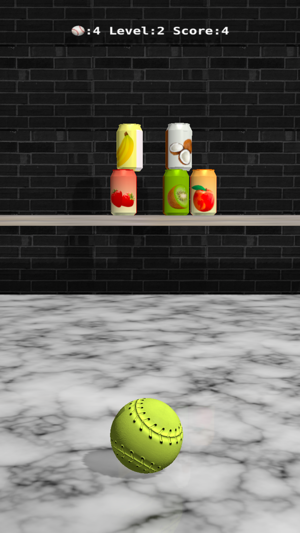 Toss3D: Juice Can Striker(圖3)-速報App