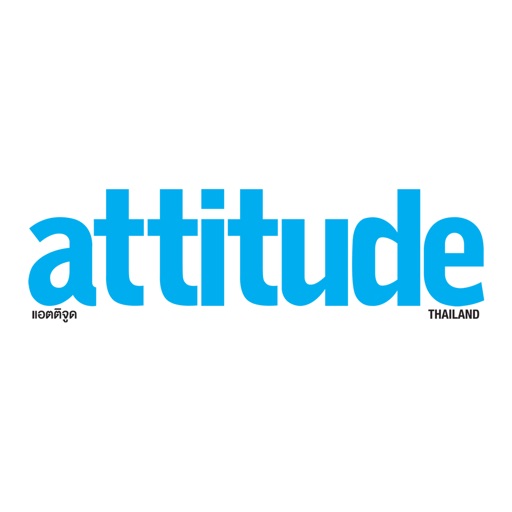 Attitude Thailand Magazine icon