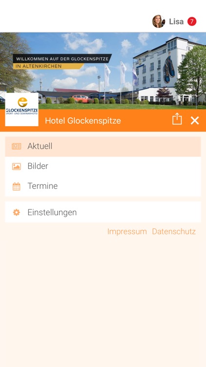 Hotel Glockenspitze