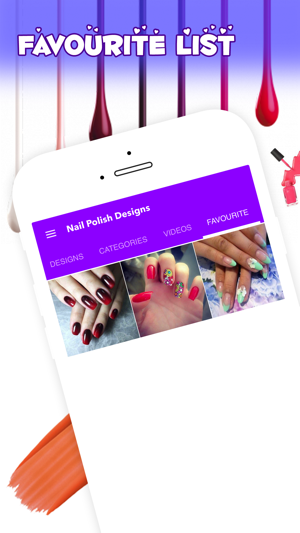 Nail Polish Designs 2018(圖3)-速報App