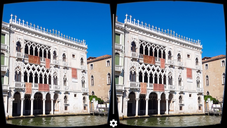 Canal Grande Boat Trip through Venice screenshot-3