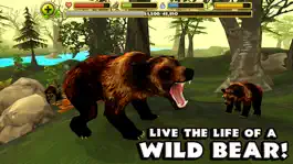 Game screenshot Wildlife Simulator: Bear mod apk