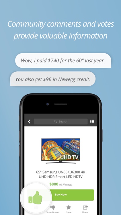 Slickdeals: Coupons & Shopping screenshot-3