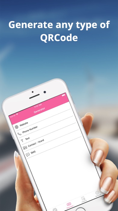 QRCode-GenScan screenshot 2