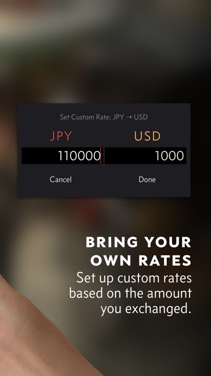 Elk Travel Currency Converter