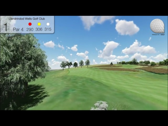 Llandrindod Wells Golf Club - Buggy(圖5)-速報App