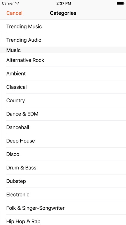 Music Tube - iMusic Player screenshot-3