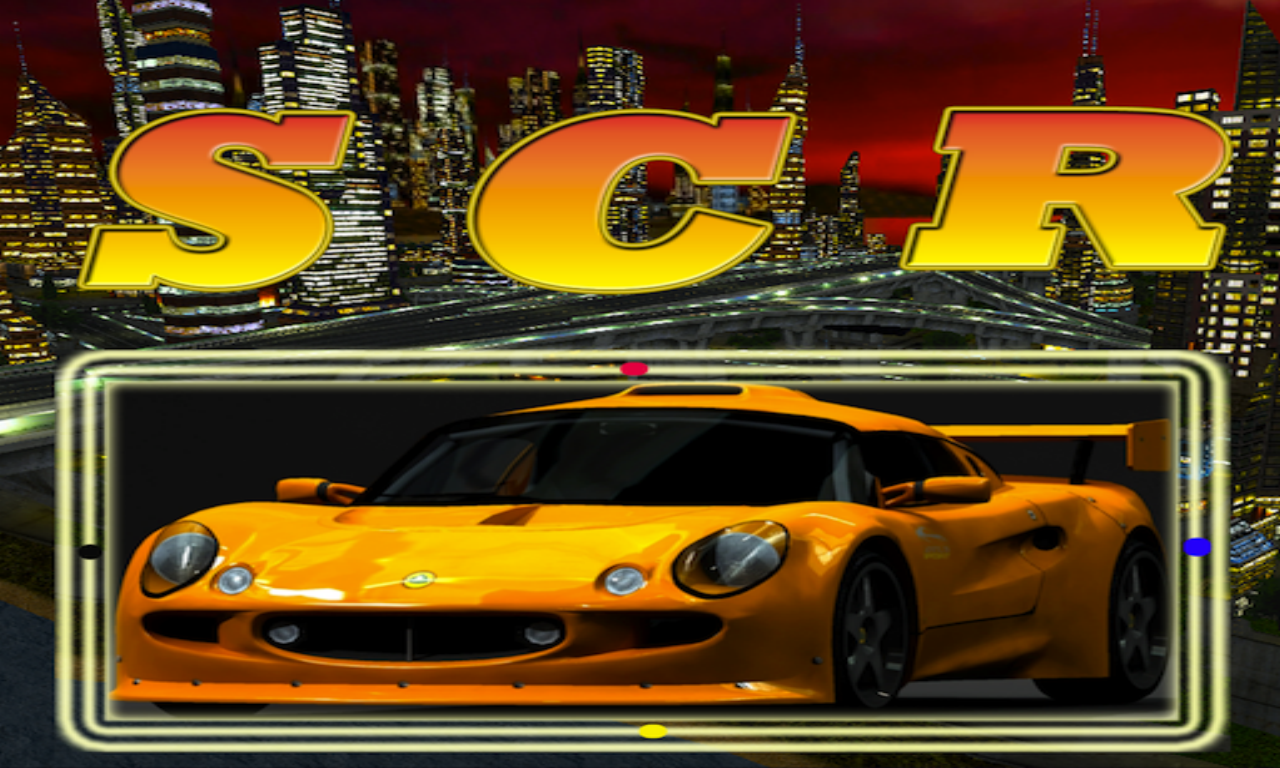 Street Circuit Racing 3D High Speed Road Car Racer