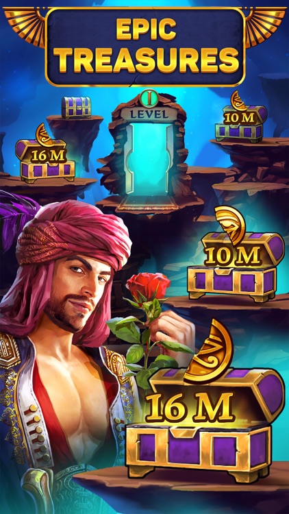 Free cleopatra casino games slots