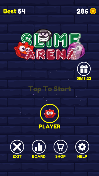 Slime Arena screenshot 3