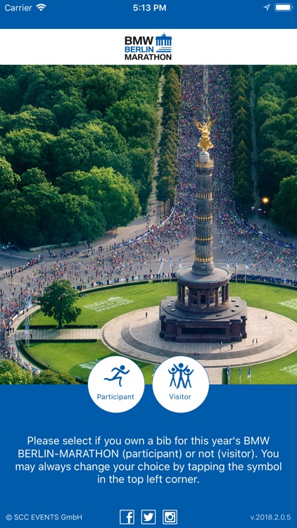 BMW BERLIN-MARATHON