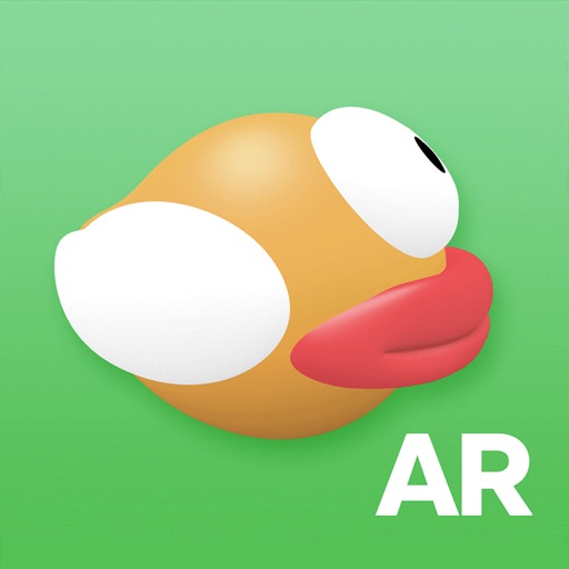 AR Flappy iOS App