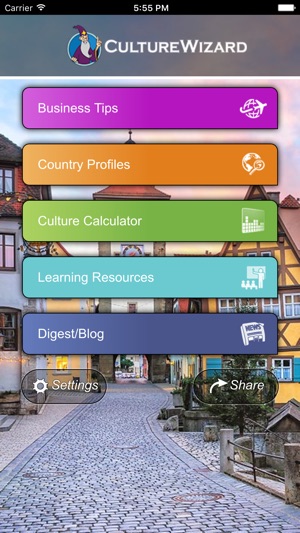 CultureWizard Mobile(圖1)-速報App