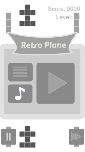 Classic Retro Plane(圖2)-速報App