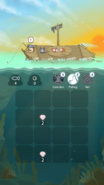 Kitty Cat Island screenshot-4