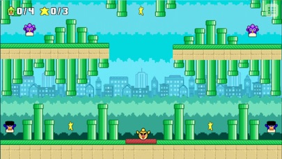 Flappy Adventure - Bird game ! screenshot 3