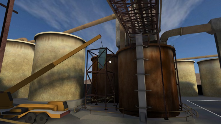 Falling Objects VR B2B