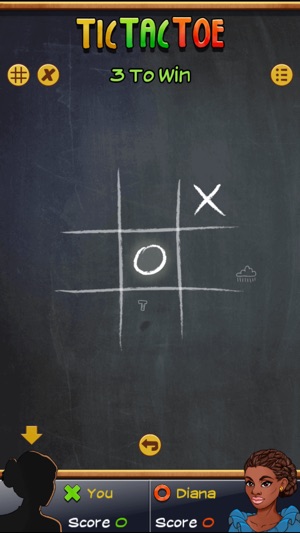 Tic Tac Toe Universe(圖3)-速報App