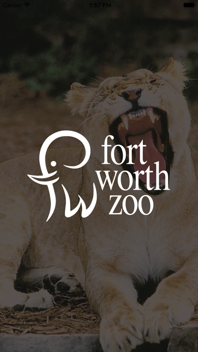 How to cancel & delete Fort Worth Zoo - Official App from iphone & ipad 1