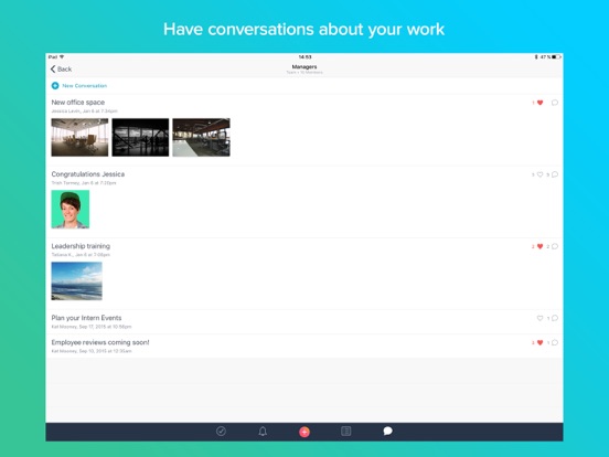 Asana: organize tasks & work Screenshot