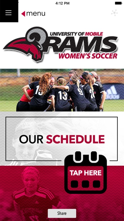 U Mobile Women's Soccer