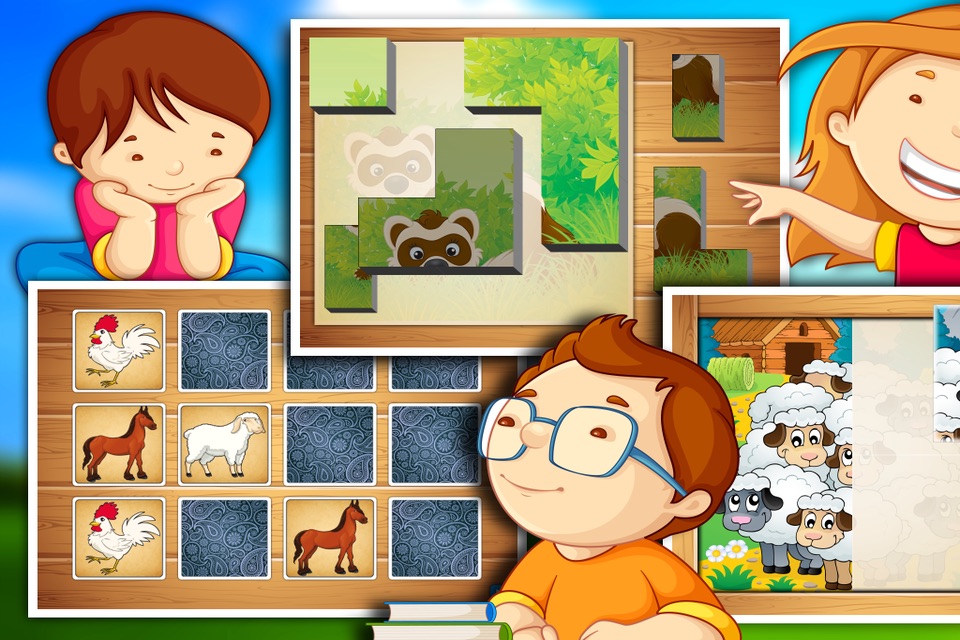 Kids Games Collection screenshot 2