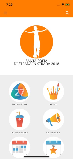 Buskers Santa Sofia(圖1)-速報App