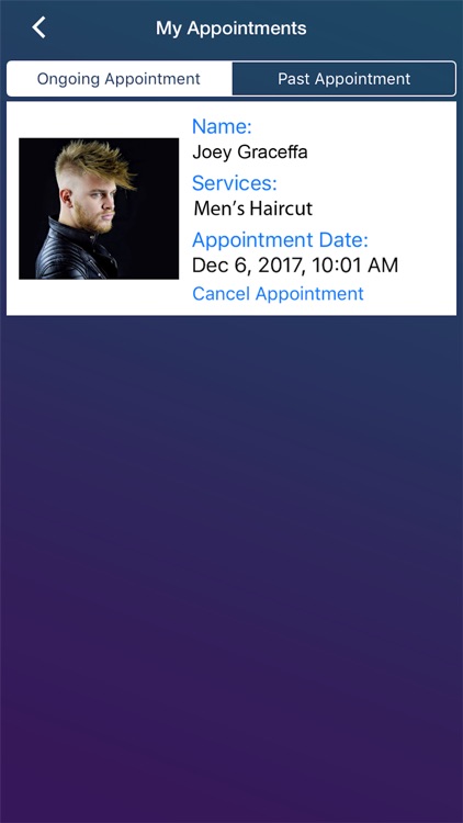 Shir Haircut screenshot-3