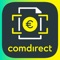 comdirect smartPay App – mit Archivfunktion