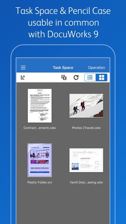 DocuWorks Viewer Light screenshot-4