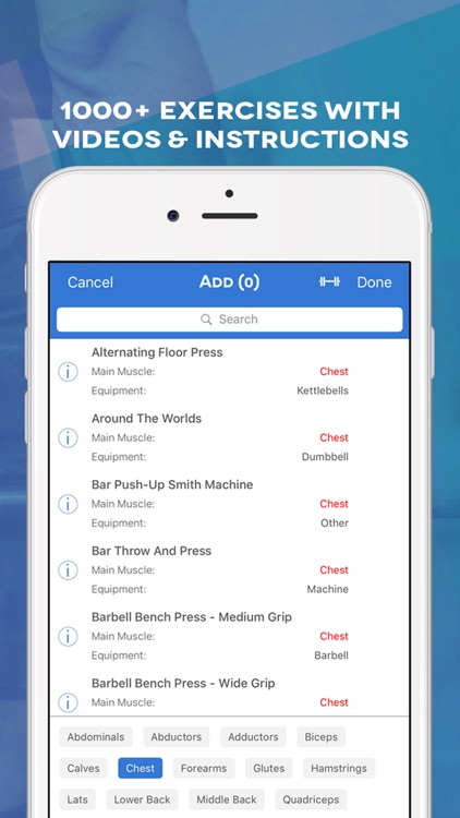 Strongur: The Best Workout Log screenshot-3