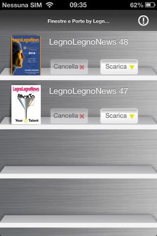 Finestre&Porte by LegnoLegno screenshot 2