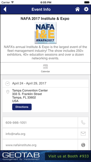 NAFA Fleet Management Assn(圖3)-速報App