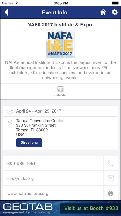 NAFA Fleet Management Assn