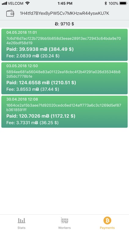 NiceTracker screenshot-3