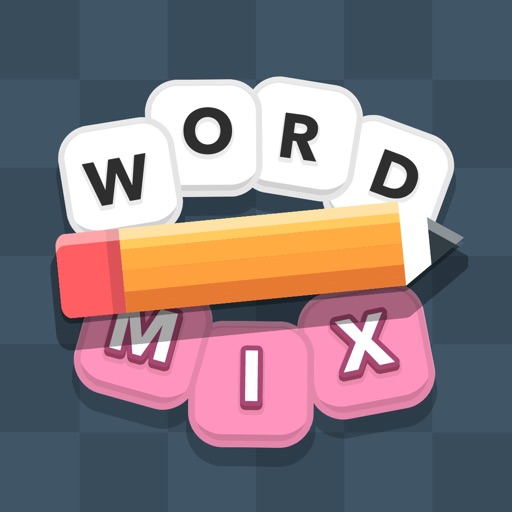 WordWhizzle Mix icon