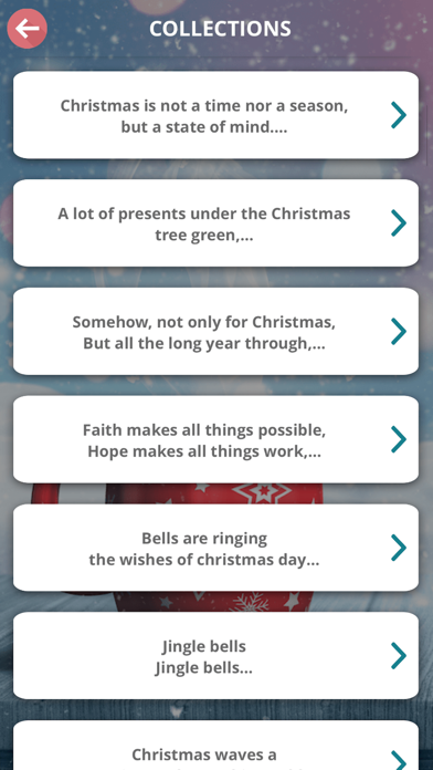 How to cancel & delete Xmas A To Z GIF's,Cards,Quotes from iphone & ipad 3