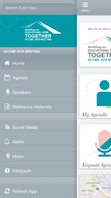 ACCME2018 screenshot 3