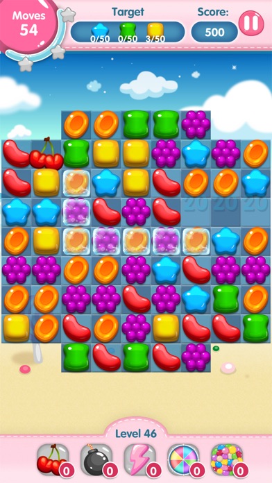 CANDY POP SAGA 2018 0.91 IOS GAME GIẢI TRÍ CANDY POP SAGA 2018 0.91 IOS