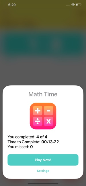 Math Time - Division(圖3)-速報App