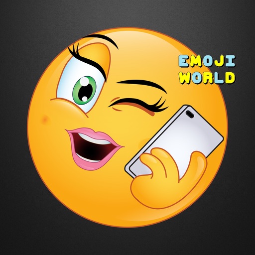 Flirty Stickers - Adult Emojis Icon