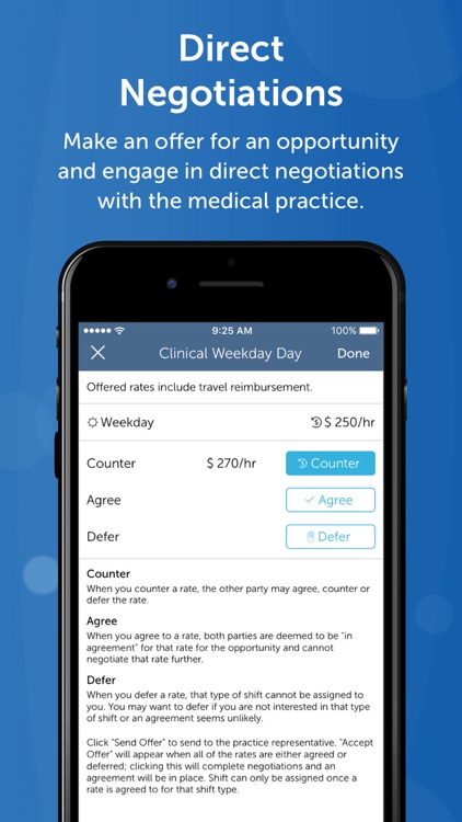 Lucidity for Physicians