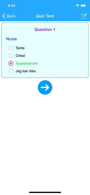 Learn Danish Language Offline(圖3)-速報App